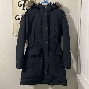 North Face Winter parka